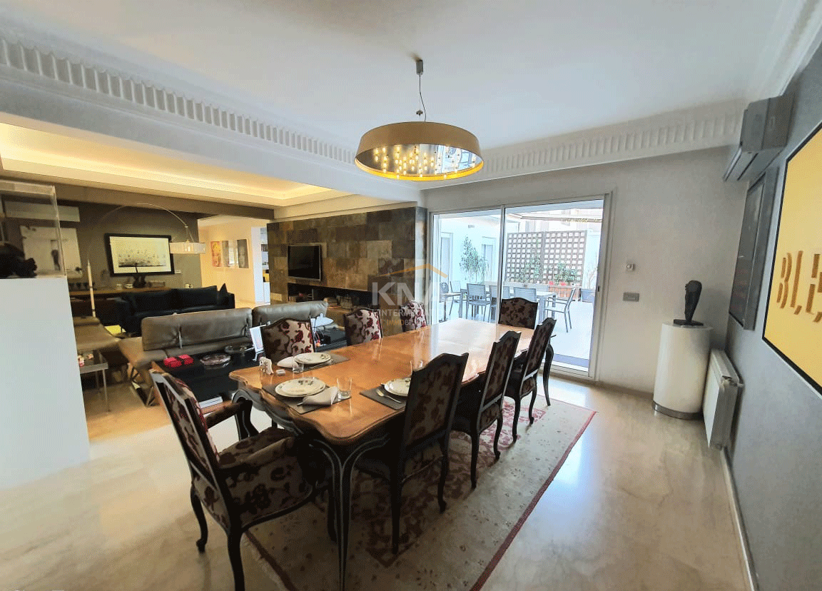 Apartment, Victor Hugo Marrakech Morocco