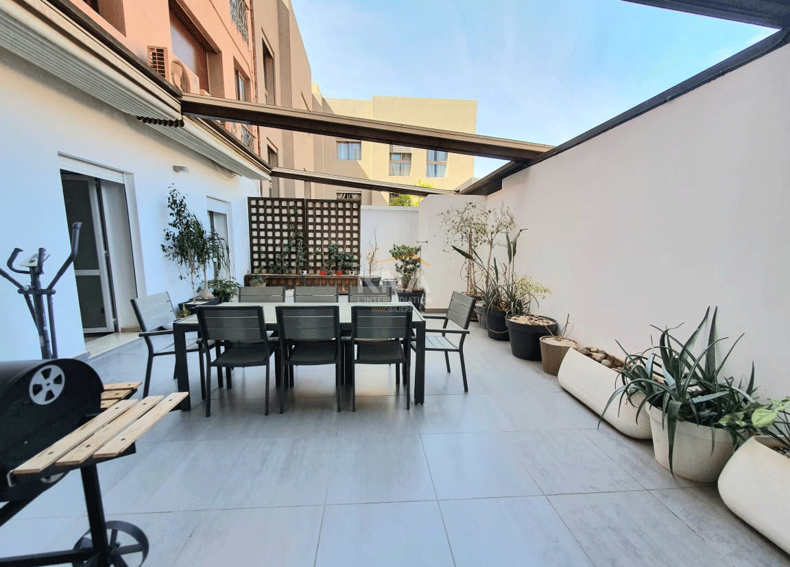 Apartment, Victor Hugo Marrakech Morocco