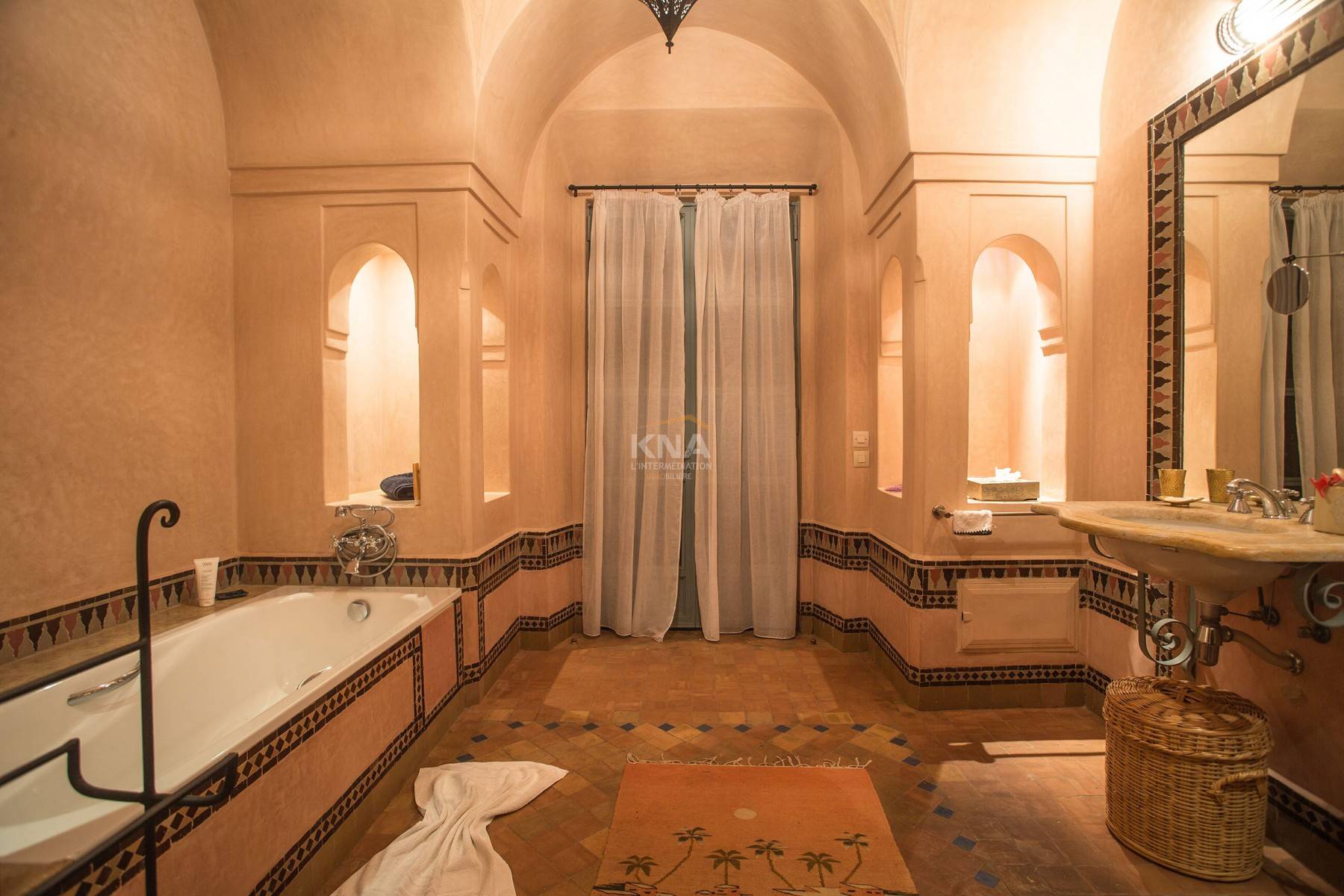 Villa, Route de Ouarzazate Marrakech Maroc