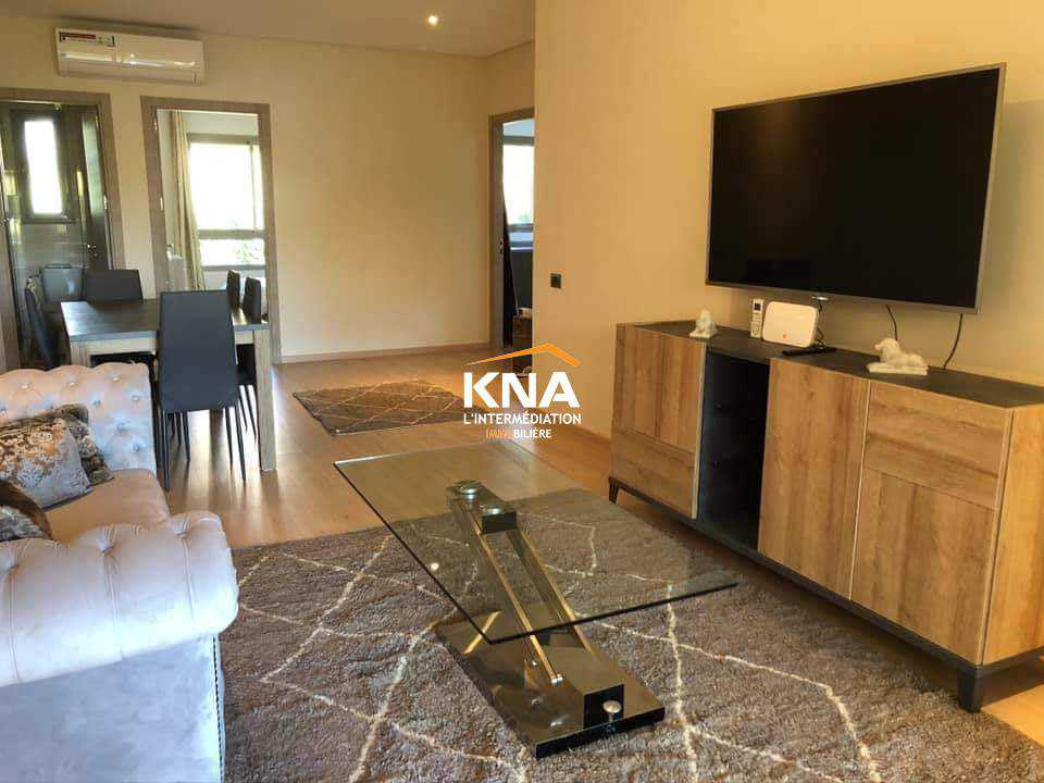 Bel appartement de standing situé au sein d’une résidence golfique sécurisée et réputée Achat Achat Appartement à Agdal Marrakech
