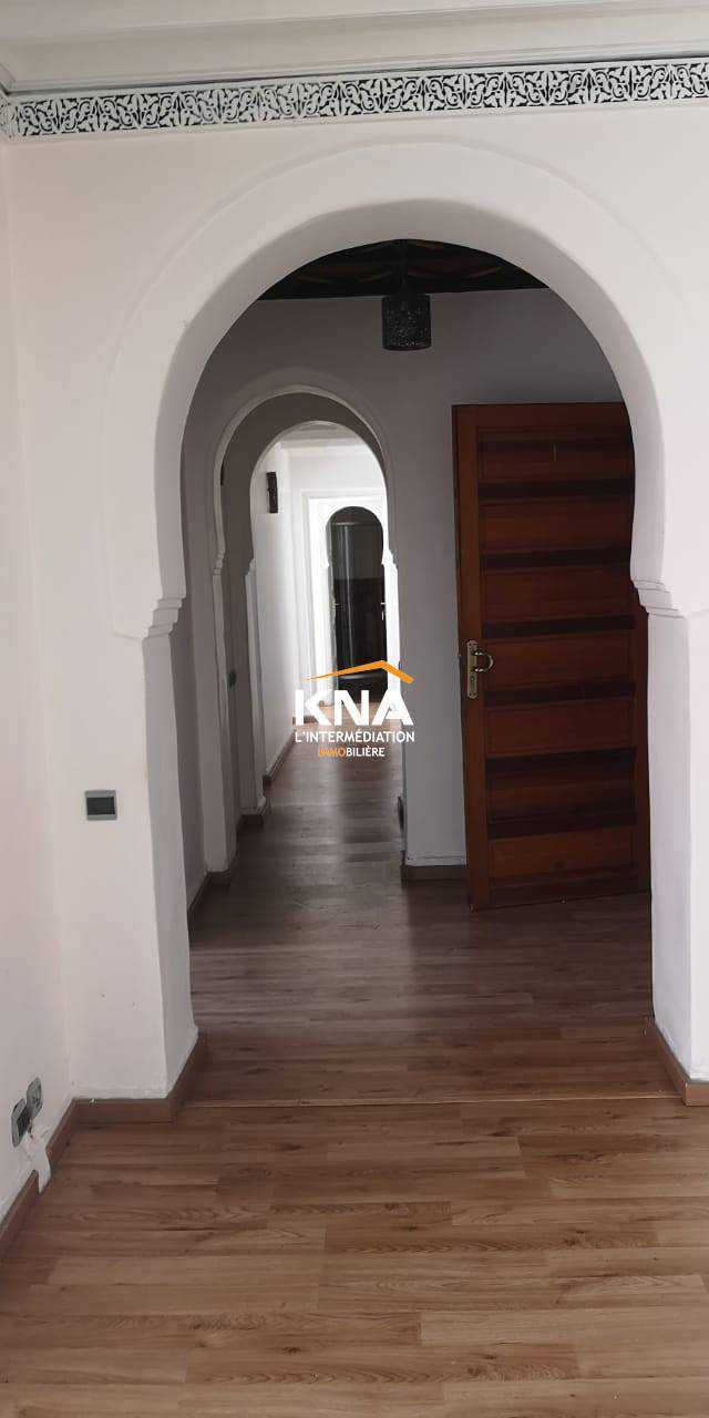 Joli appartement exposé plein sud au rez de chaussée d’une résidence de standing Achat Achat Appartement à Hivernage Marrakech