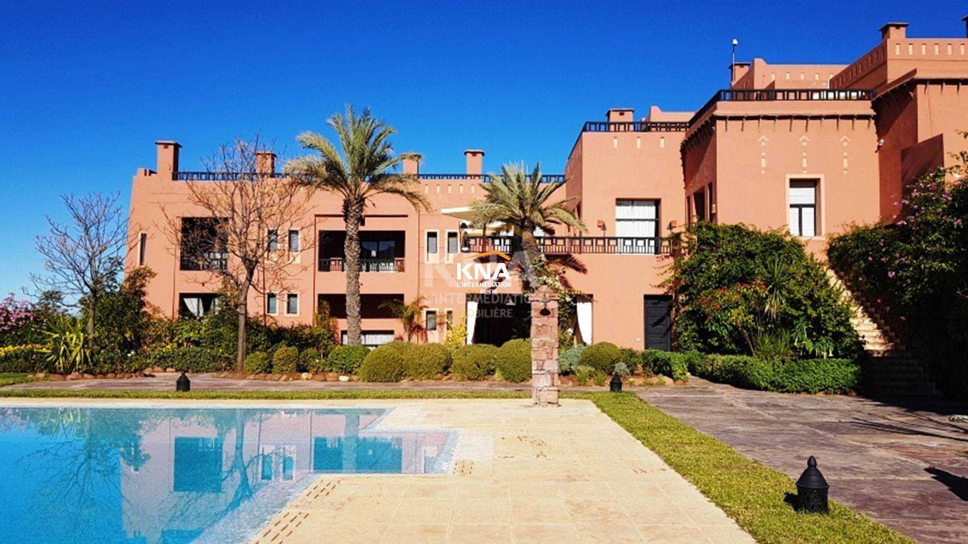 Magnifique Maison d’Hôtes de style Kasbah et de grand standing Achat Achat Villa à Route de l'Ourika Marrakech