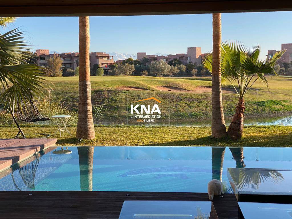 Villa, Agdal Marrakech Maroc
