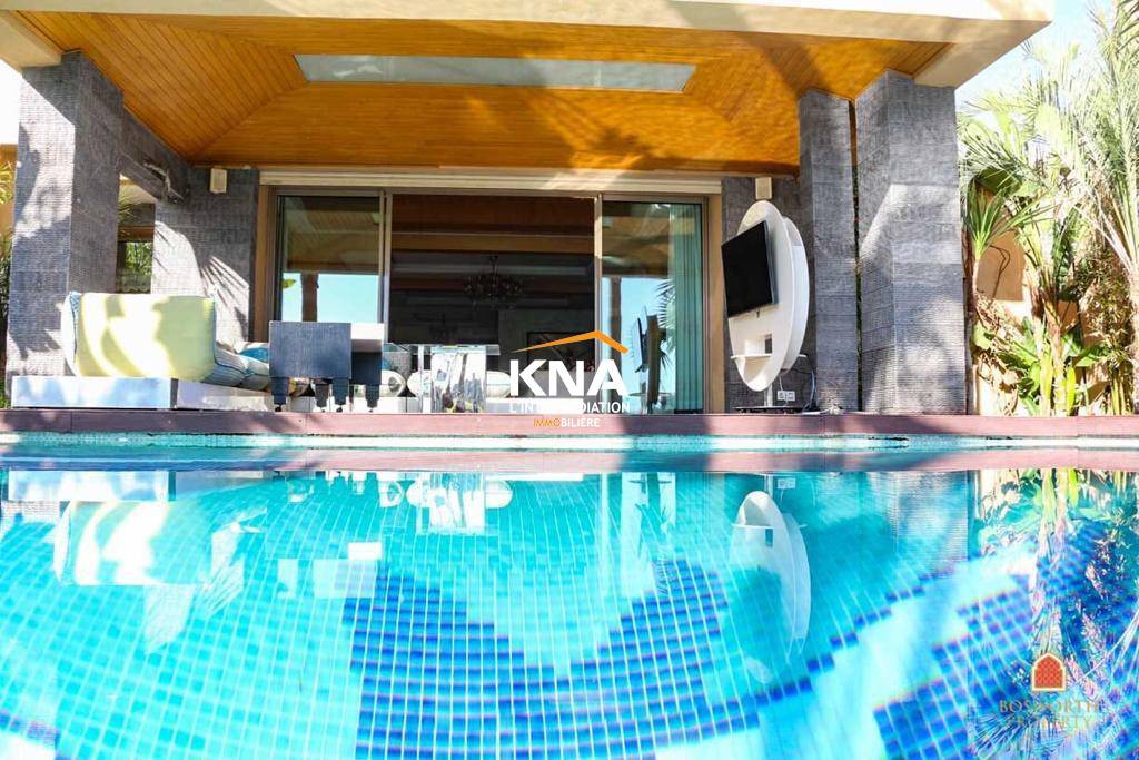 Villa, Agdal Marrakech Maroc