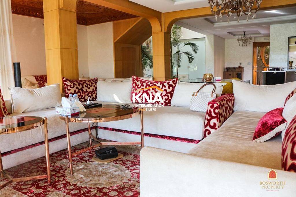 Villa, Agdal Marrakech Maroc