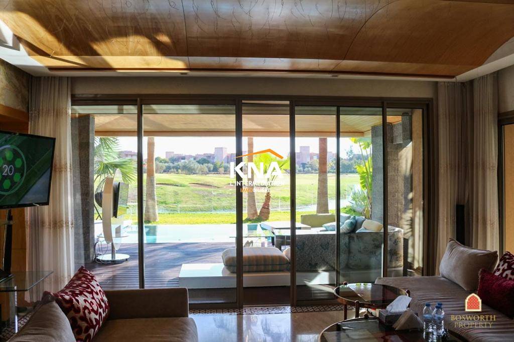 Villa, Agdal Marrakech Maroc