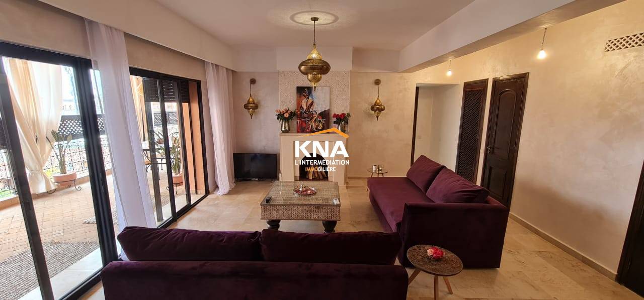 Apartment, Hivernage Marrakech Morocco