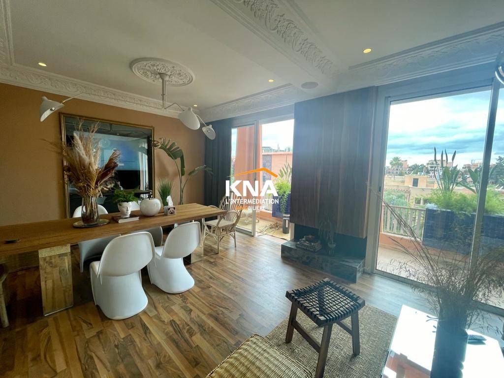 Apartment, Hivernage Marrakech Morocco