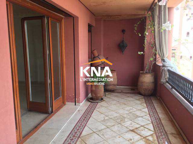 Appartement, Gueliz Marrakech Maroc