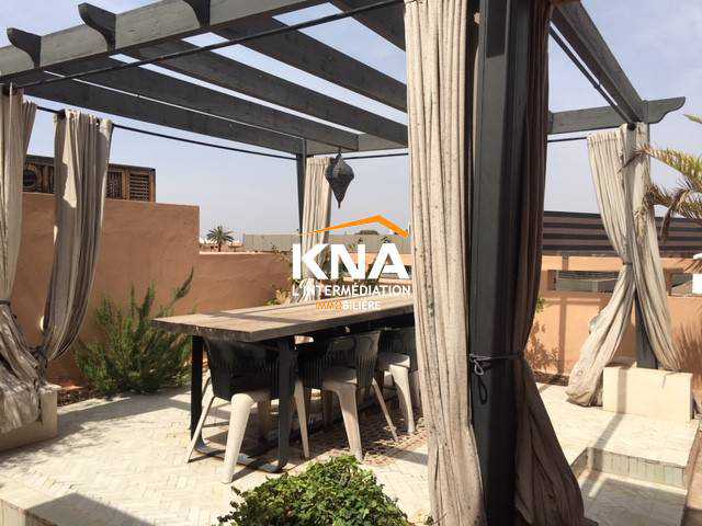 Appartement, Gueliz Marrakech Maroc