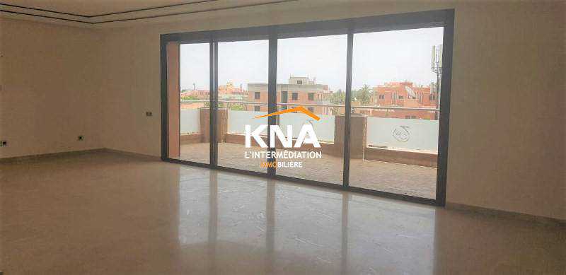 Appartement, Hivernage Marrakech Maroc