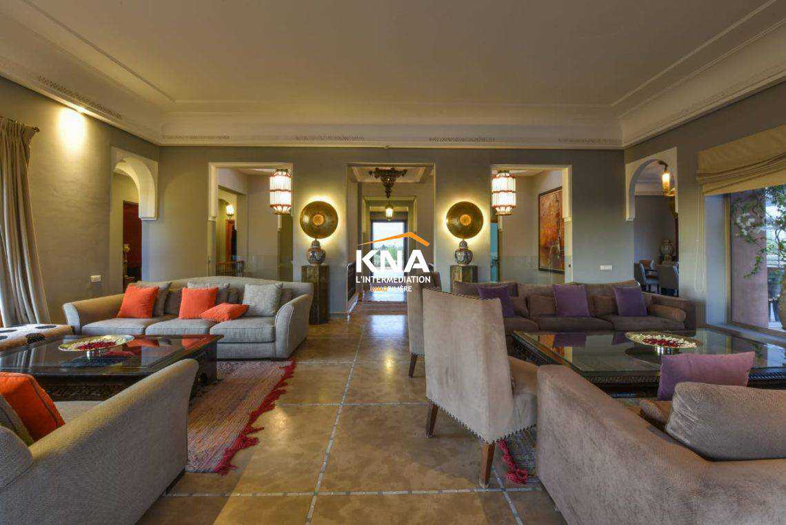 Villa, Route de Ouarzazate Marrakech Maroc