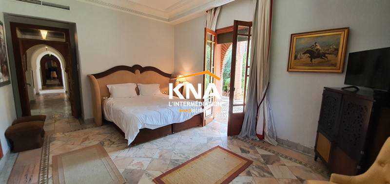 Villa, Palmeraie Marrakech Maroc