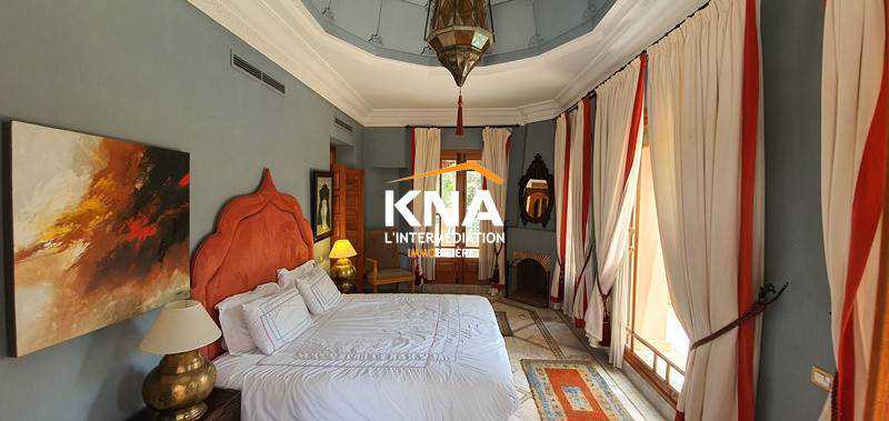 Villa, Palmeraie Marrakech Maroc