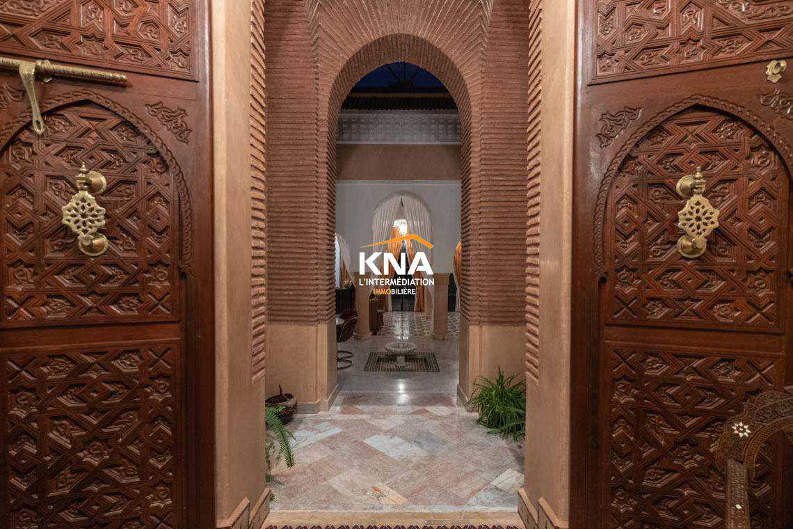 Villa, Palmeraie Marrakech Morocco