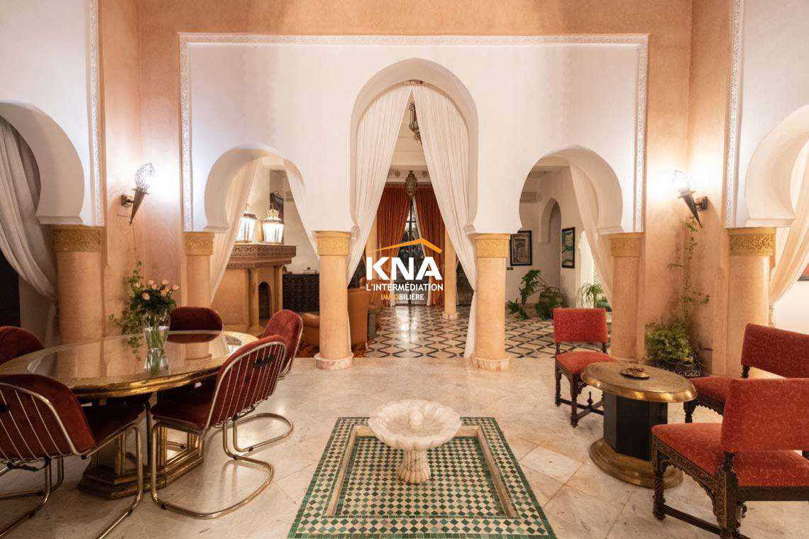 Villa, Palmeraie Marrakech Morocco