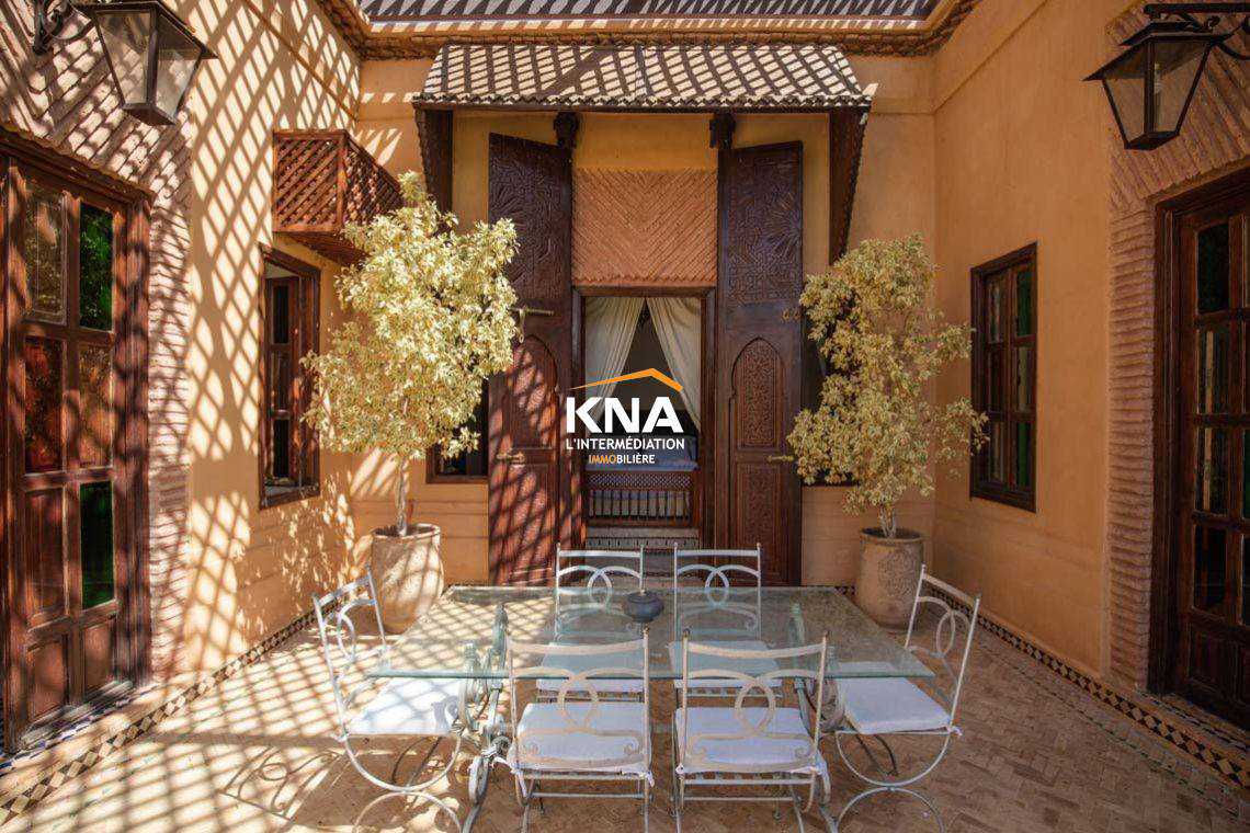 Villa, Palmeraie Marrakech Morocco