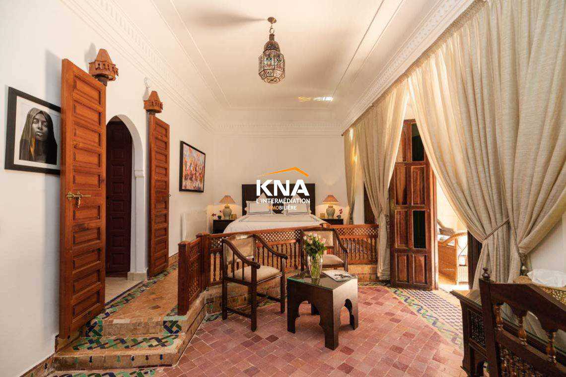 Villa, Palmeraie Marrakech Morocco