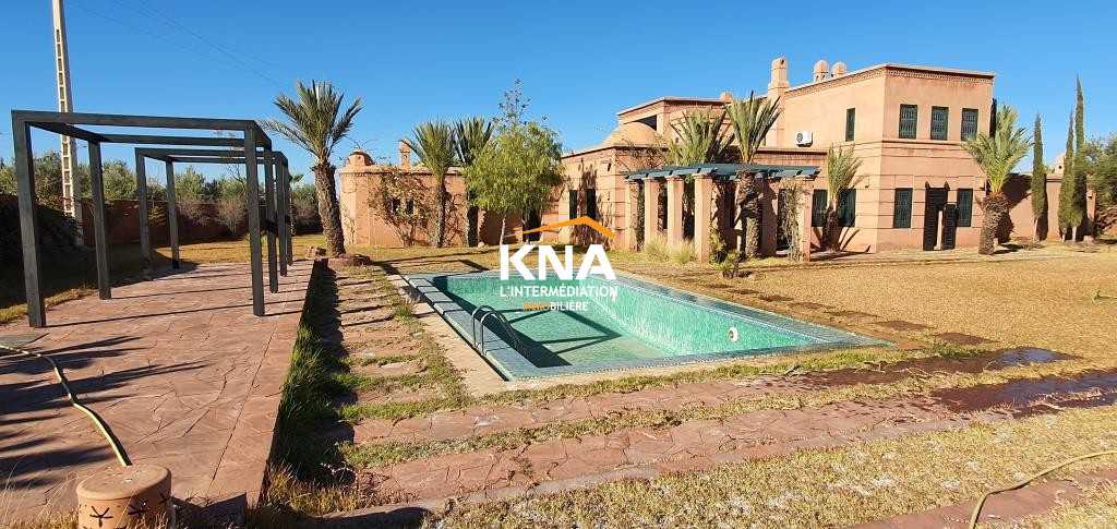 Villa, Route de l'Ourika Marrakech Maroc