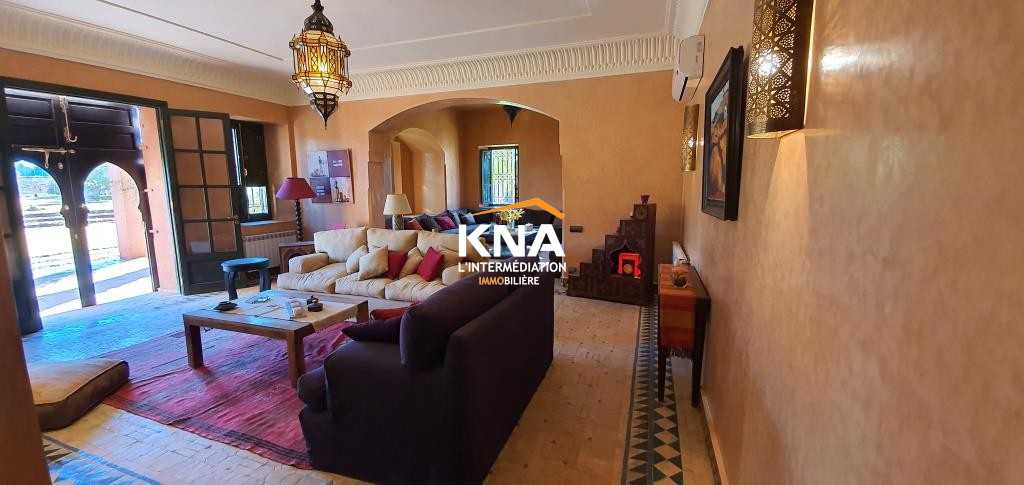 Villa, Route de l'Ourika Marrakech Maroc