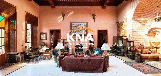 Villa, Fès road Marrakech Morocco