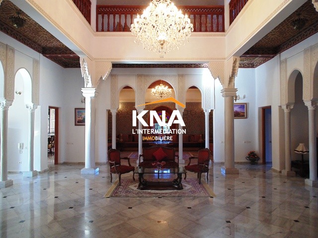Villa, Bab Atlas Marrakech Maroc