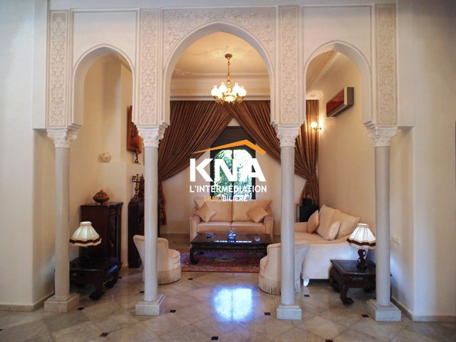 Villa, Bab Atlas Marrakech Maroc