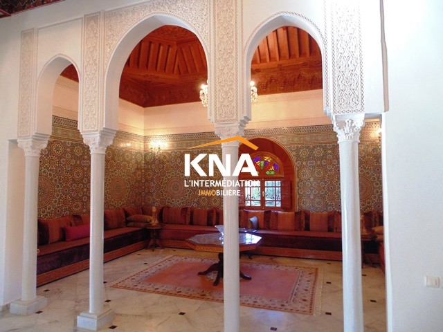 Villa, Bab Atlas Marrakech Maroc