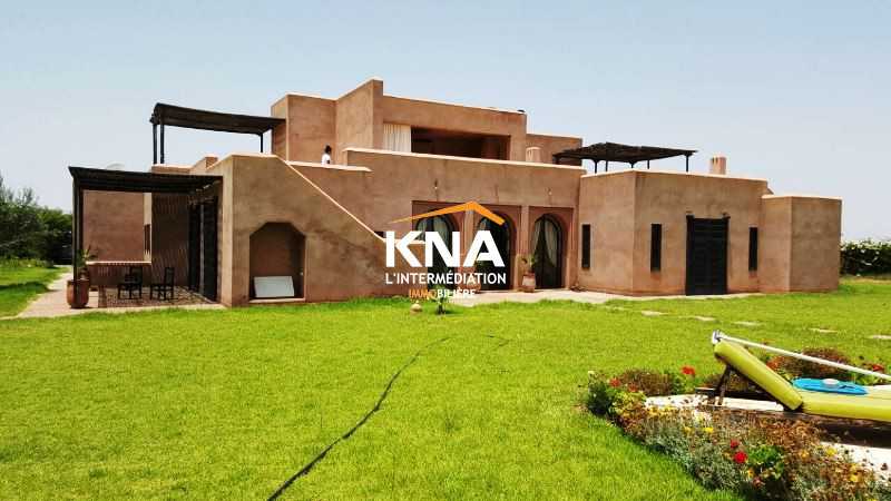 Villa, Sidi Abdellah Ghiat Marrakech Morocco