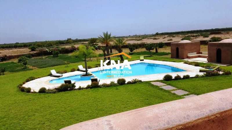 Villa, Sidi Abdellah Ghiat Marrakech Morocco