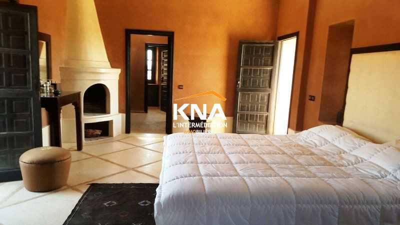 Villa, Sidi Abdellah Ghiat Marrakech Morocco