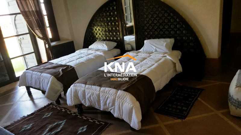 Villa, Sidi Abdellah Ghiat Marrakech Morocco