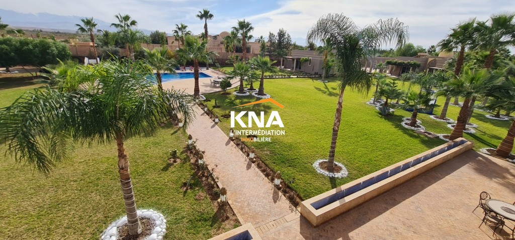 Villa, Amizmiz road Marrakech Morocco