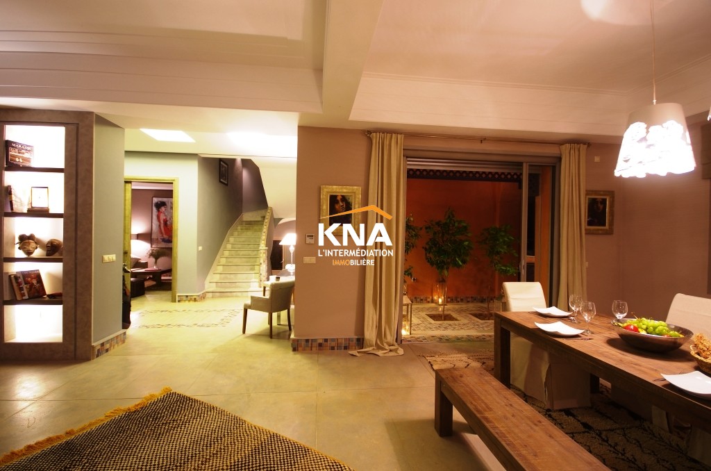 Villa, Bab Atlas Marrakech Morocco
