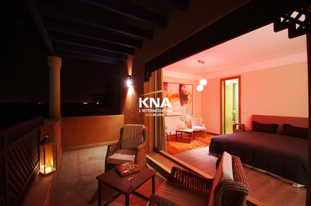 Villa, Bab Atlas Marrakech Morocco