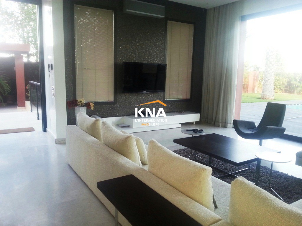 Villa, Agdal Marrakech Maroc