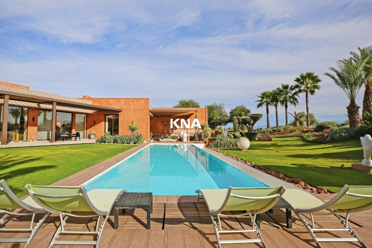 Villa, Amelkis Marrakech Maroc