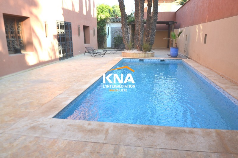 Villa, Semlalia Marrakech Morocco