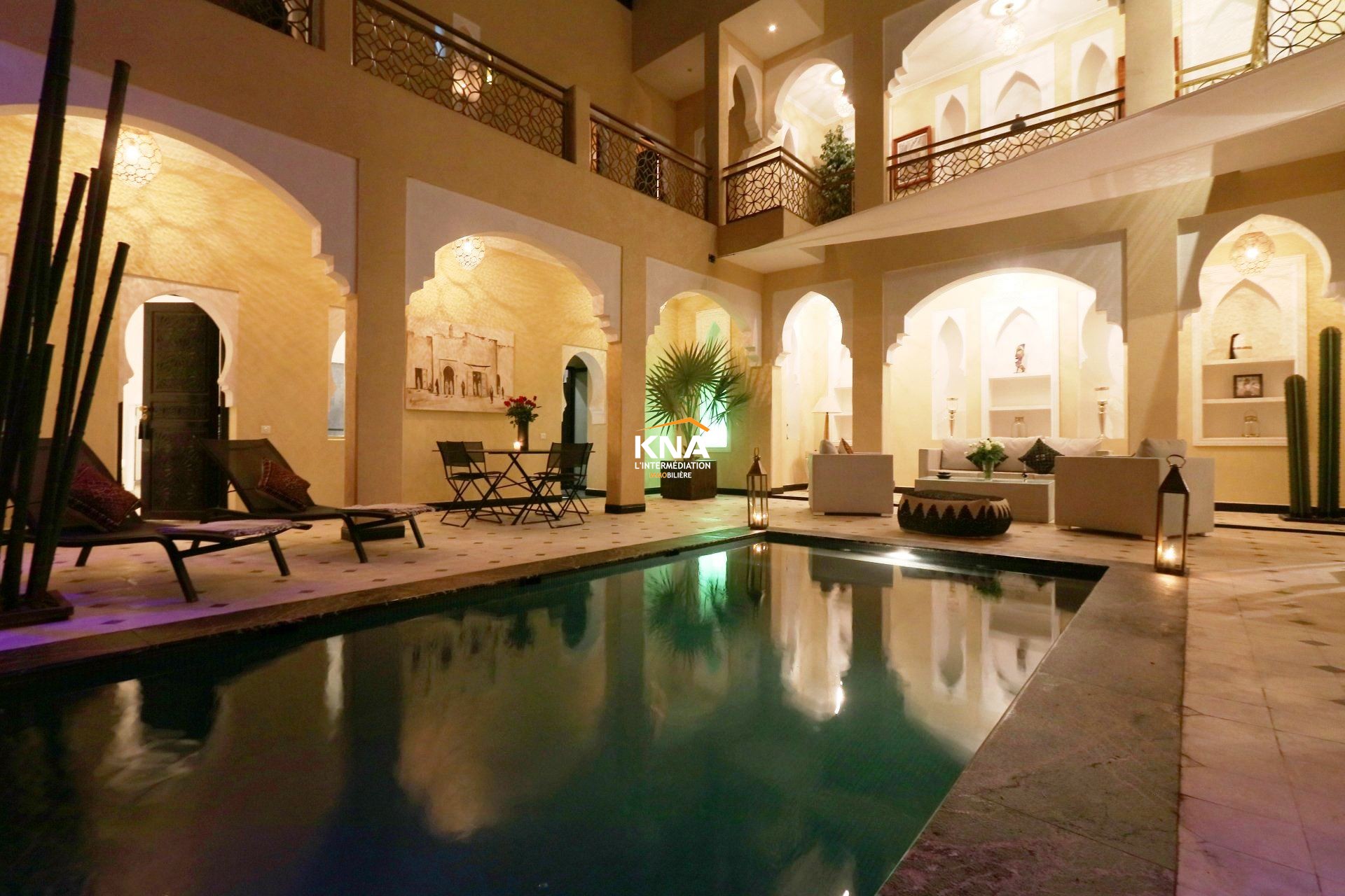 Riad, Medina Marrakech Morocco