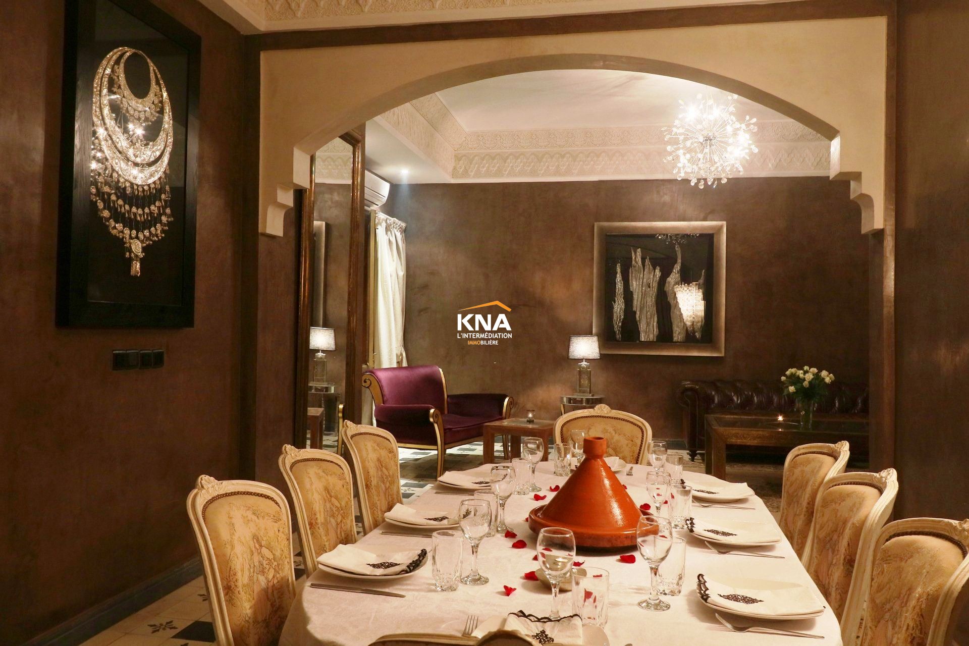 Riad, Medina Marrakech Morocco