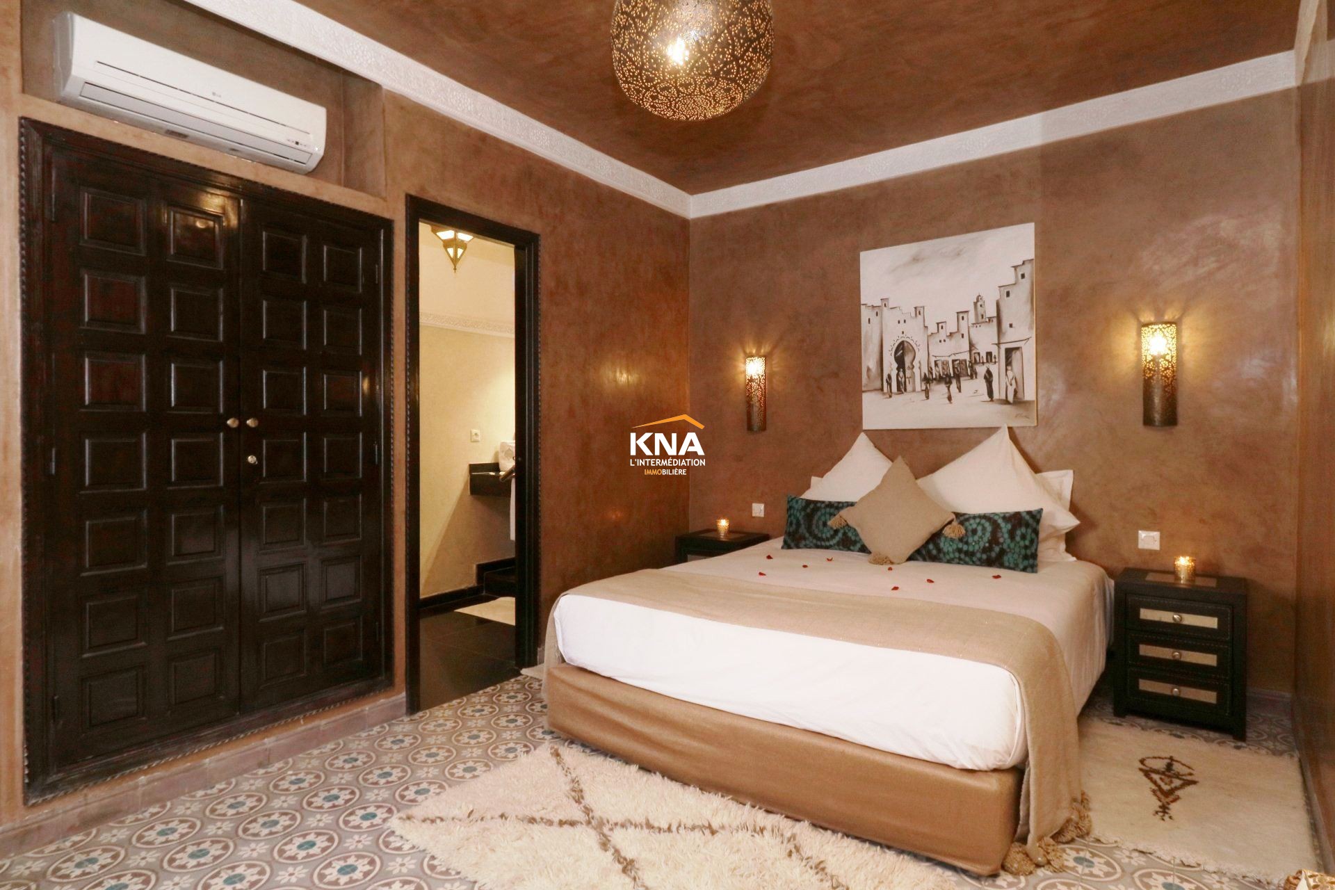 Riad, Medina Marrakech Morocco