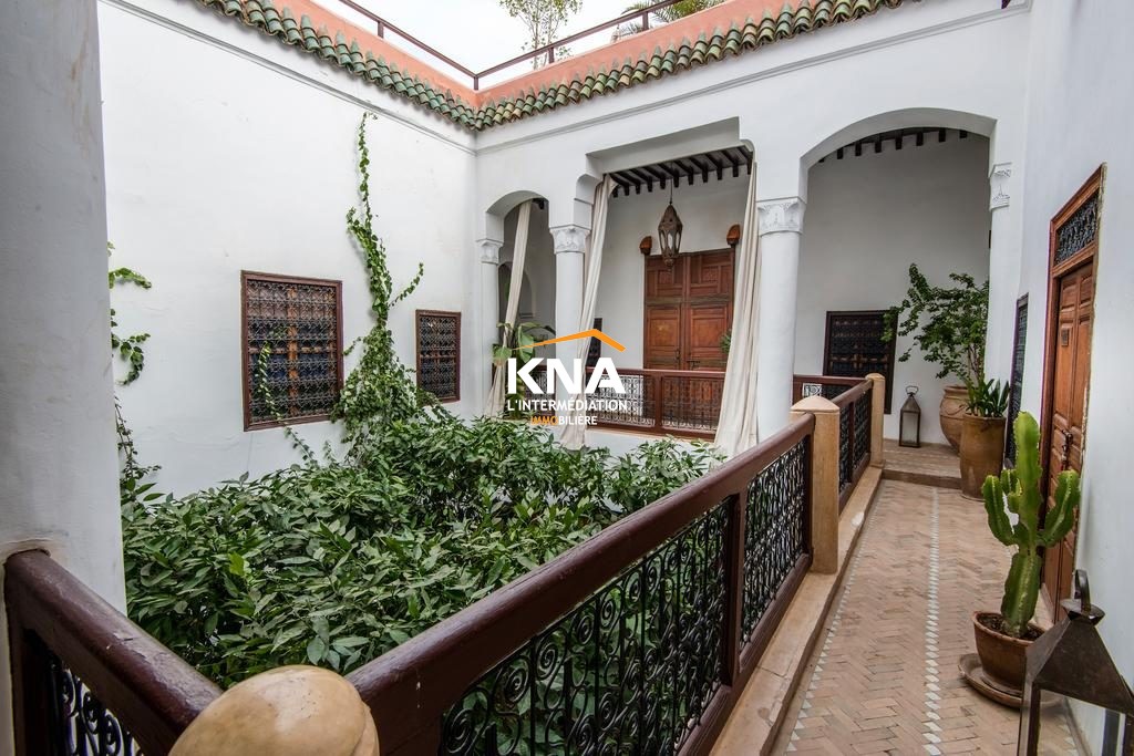 Riad, Close to Medina Marrakech Morocco