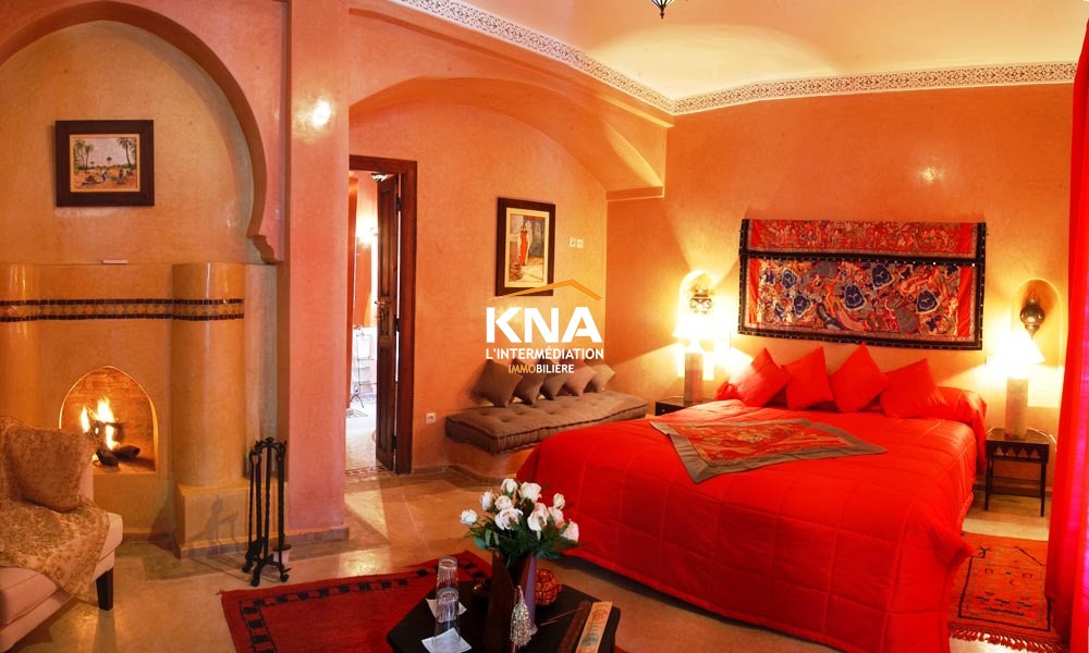 Riad, Medina Marrakech Maroc
