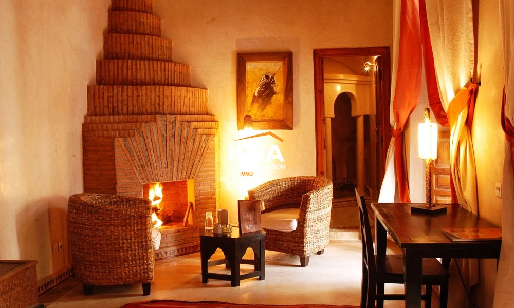 Riad, Medina Marrakech Maroc
