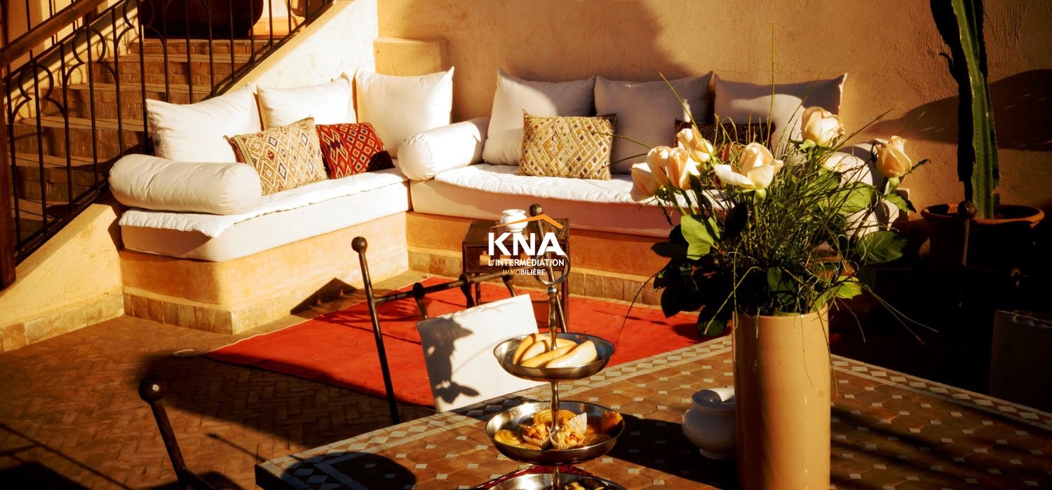 Riad, Medina Marrakech Maroc