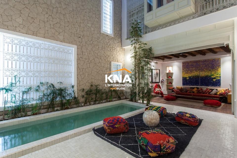 Riad, Medina Marrakech Morocco