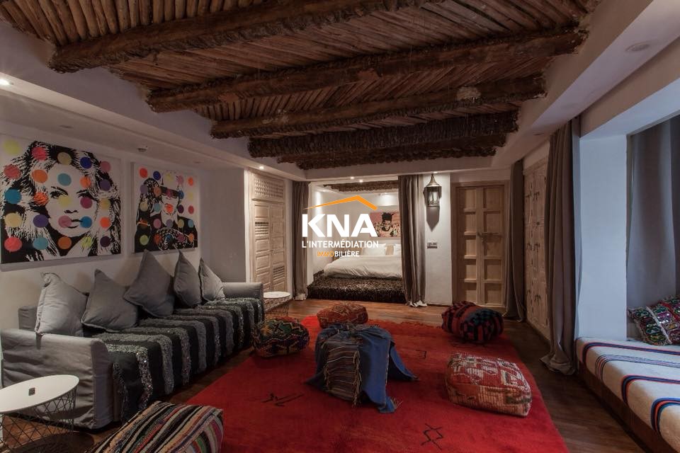 Riad, Medina Marrakech Morocco