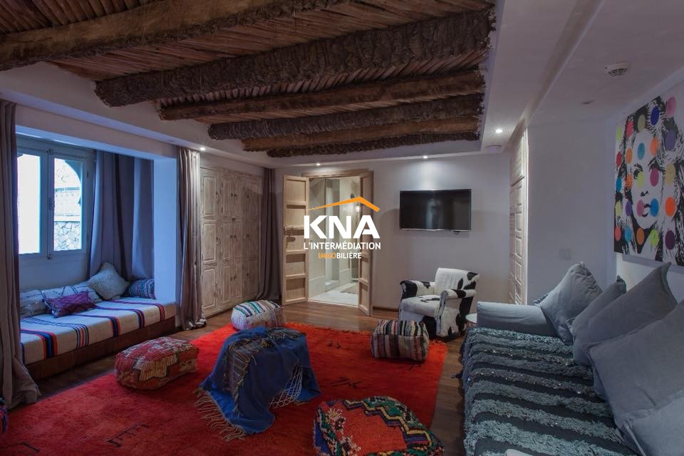 Riad, Medina Marrakech Morocco