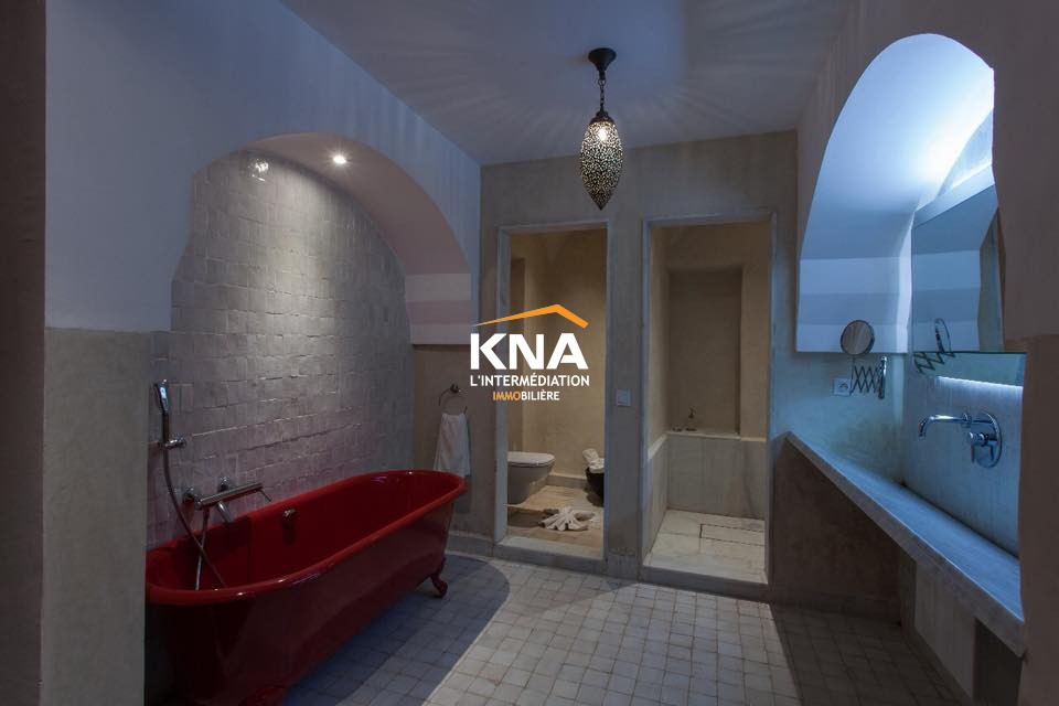 Riad, Medina Marrakech Morocco