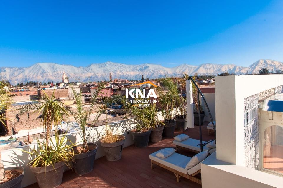 Riad, Medina Marrakech Morocco